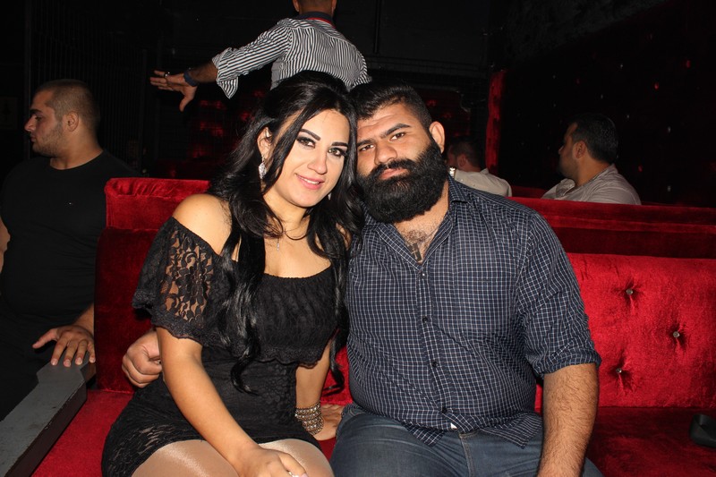 Taiga Batroun on Saturday Night